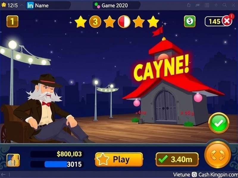 Kanpur Cash Kingpin Gameplay Screenshot